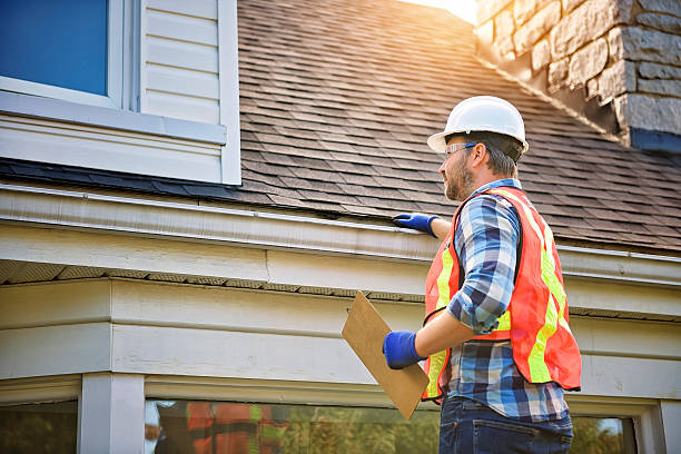 Licensed Hail Damage Roof Repair service in Glenmont, NY - Roof Repair Smedway